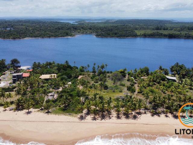 #691 - Área para Venda em Marau - BA