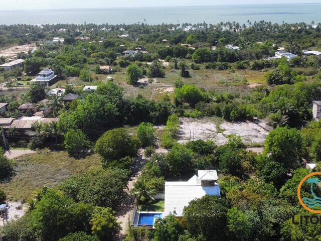 #694 - Terreno para Venda em Marau - BA