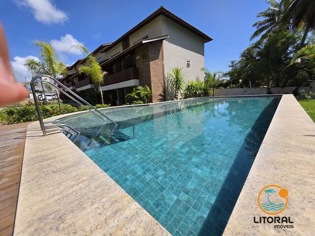 #697 - Casa em condomínio para Venda em Camaçari - BA