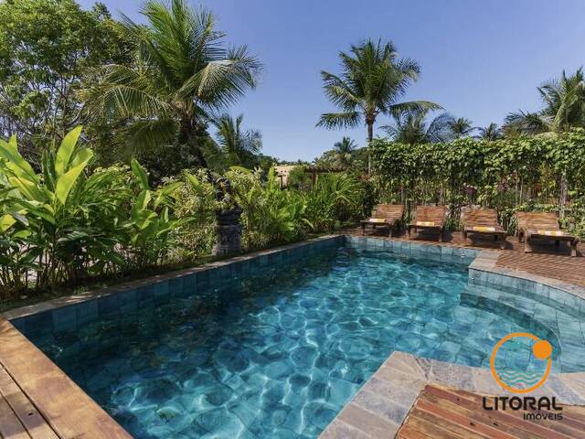 #696 - Casa em condomínio para Venda em Marau - BA