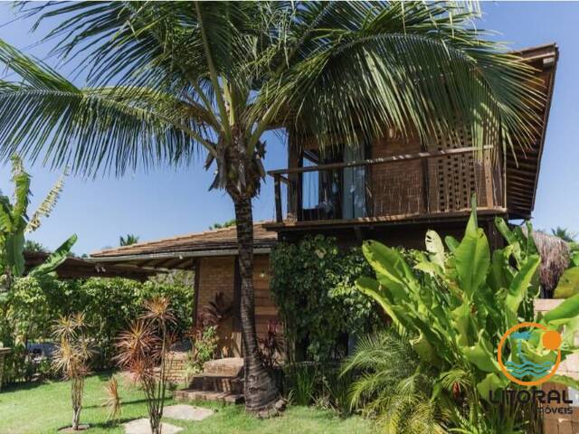 #696 - Casa em condomínio para Venda em Marau - BA