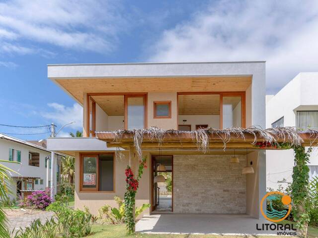 #698 - Casa em condomínio para Venda em Marau - BA