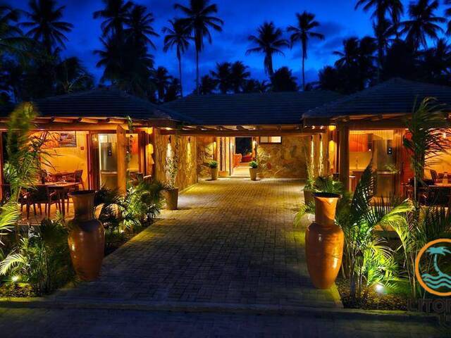 #699 - Casa em condomínio para Venda em Cairu - BA