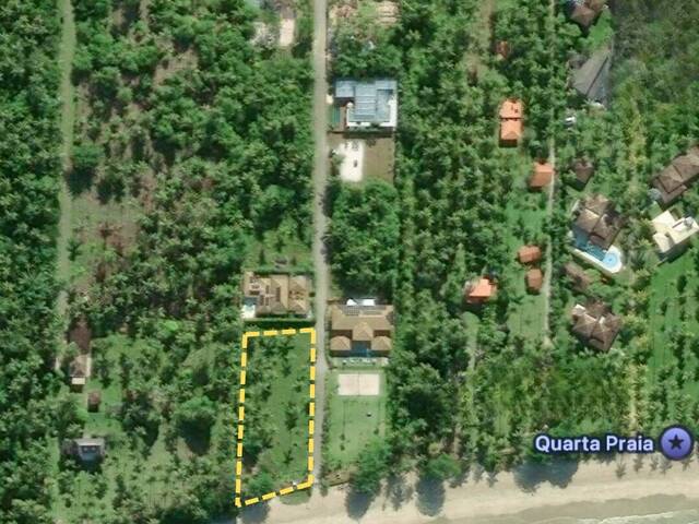 #700 - Terreno para Venda em Cairu - BA