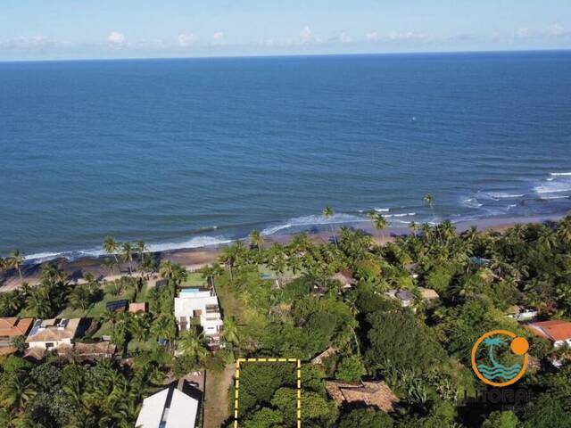 #703 - Terreno para Venda em Marau - BA