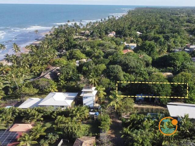 #703 - Terreno para Venda em Marau - BA