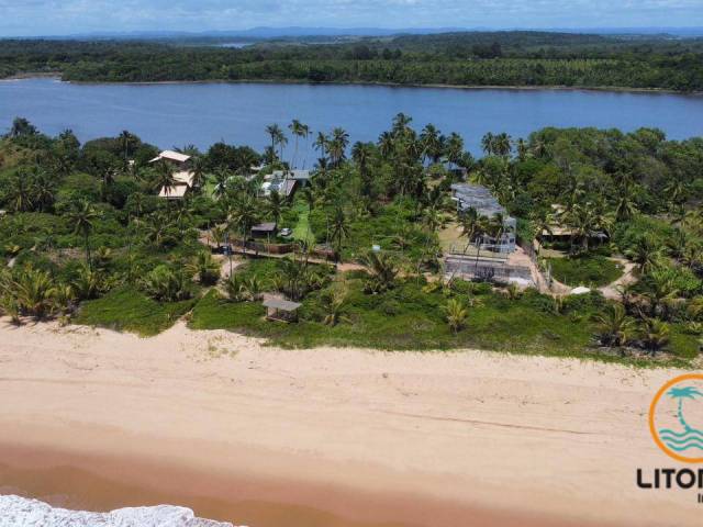 #704 - Terreno para Venda em Marau - BA