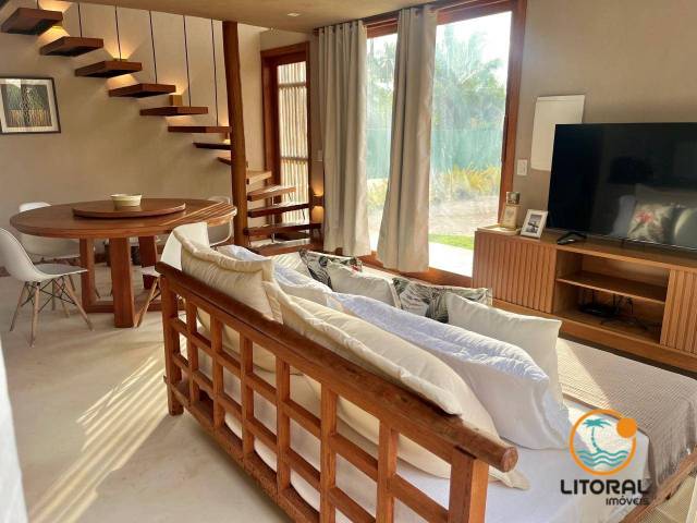 #550 - Casa em condomínio para Venda em Marau - BA