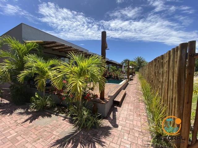 #504 - Casa em condomínio para Venda em Marau - BA