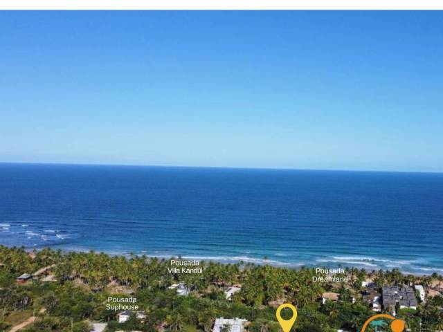 #674 - Terreno para Venda em Marau - BA