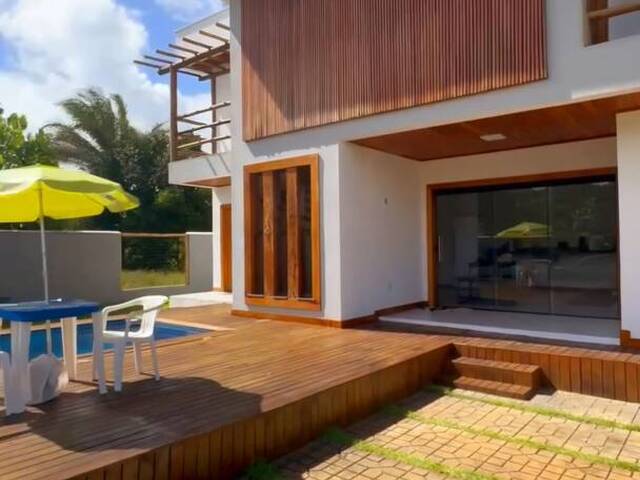 #460 - Casa para Venda em Marau - BA