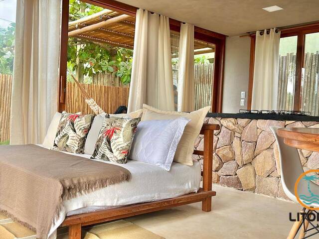 #550 - Casa em condomínio para Venda em Marau - BA