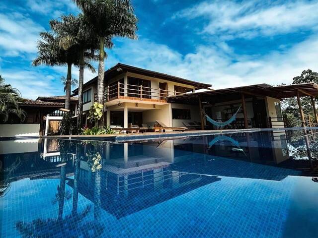 #718 - Casa em condomínio para Venda em Itacaré - BA