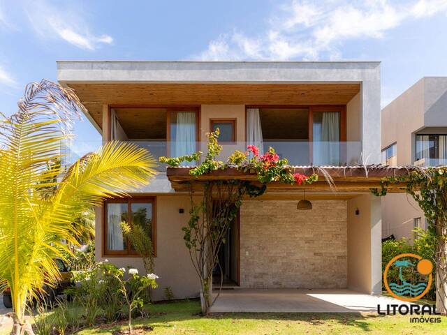 #698 - Casa em condomínio para Venda em Marau - BA