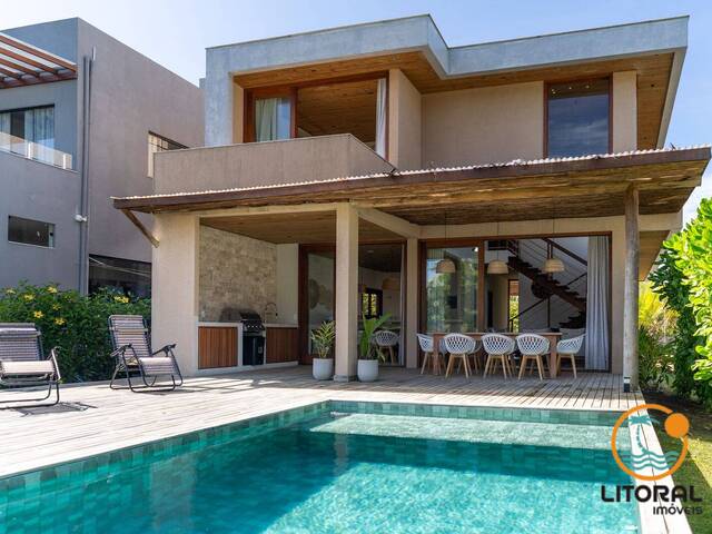 #698 - Casa em condomínio para Venda em Marau - BA