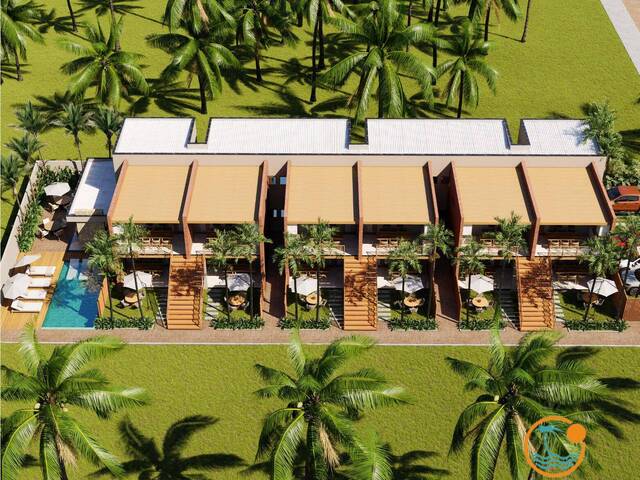 #722 - Apartamento para Venda em Marau - BA