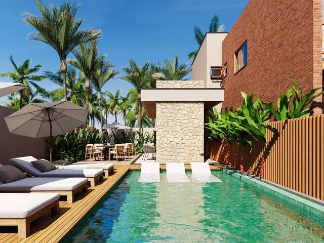 #722 - Apartamento para Venda em Marau - BA