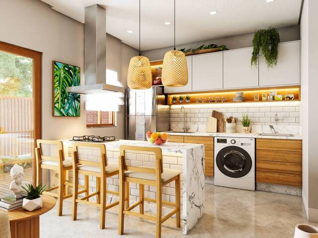 Apartamento Condomínio para Venda em Marau - 5