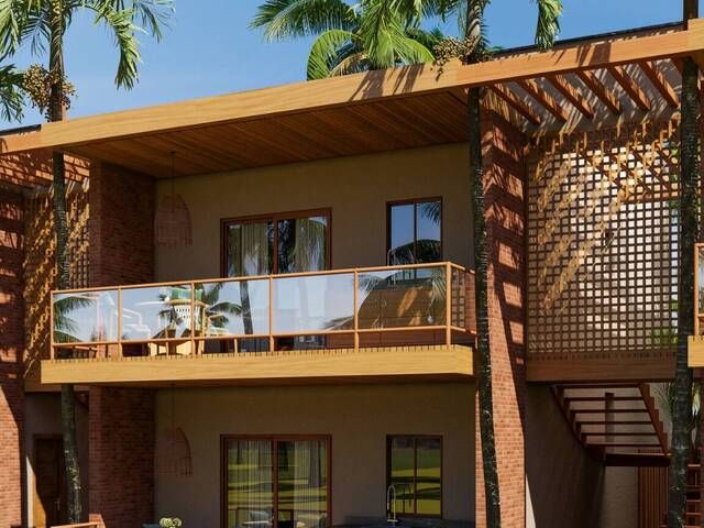 #721 - Apartamento Condomínio para Venda em Marau - BA