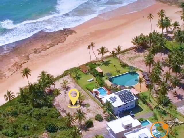 #724 - Terreno em condomínio para Venda em Marau - BA