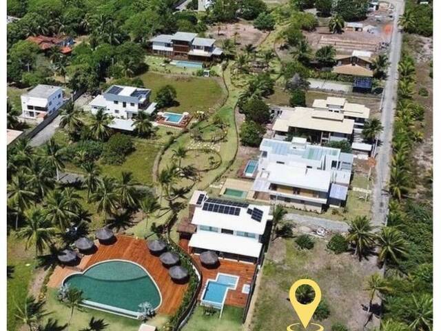 #724 - Terreno em condomínio para Venda em Marau - BA