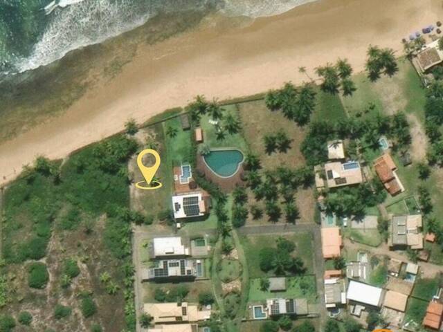 #724 - Terreno em condomínio para Venda em Marau - BA