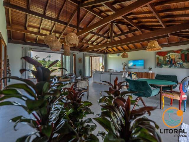 #729 - Casa em condomínio para Venda em Marau - BA