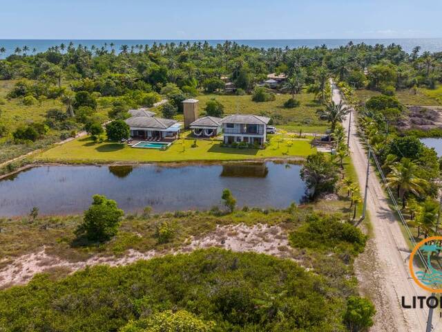 #729 - Casa em condomínio para Venda em Marau - BA