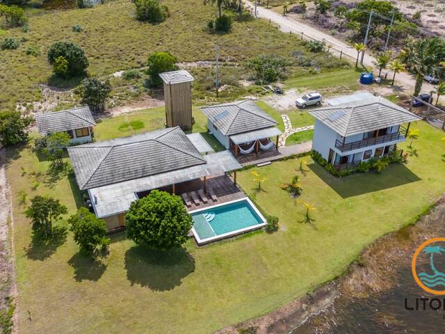 #729 - Casa em condomínio para Venda em Marau - BA