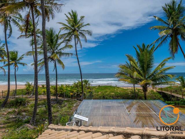 #730 - Casa em condomínio para Venda em Marau - BA