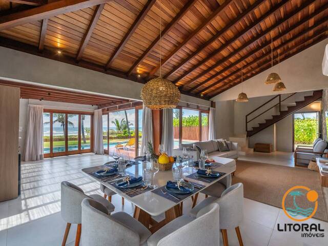 #730 - Casa em condomínio para Venda em Marau - BA