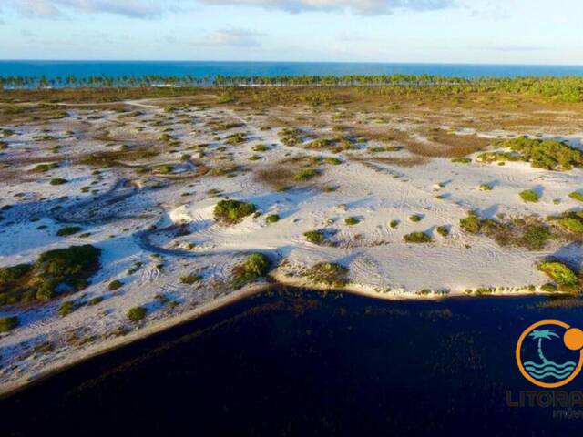 Planície entre Lagoa e o Mar