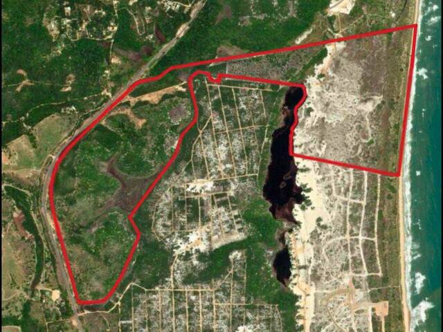 Área para Incorporação para Venda em Mata de São João - 4