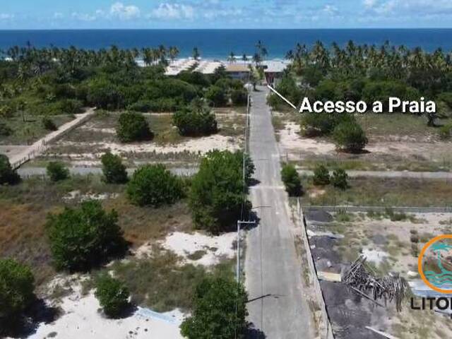 #737 - Terreno para Venda em Marau - BA