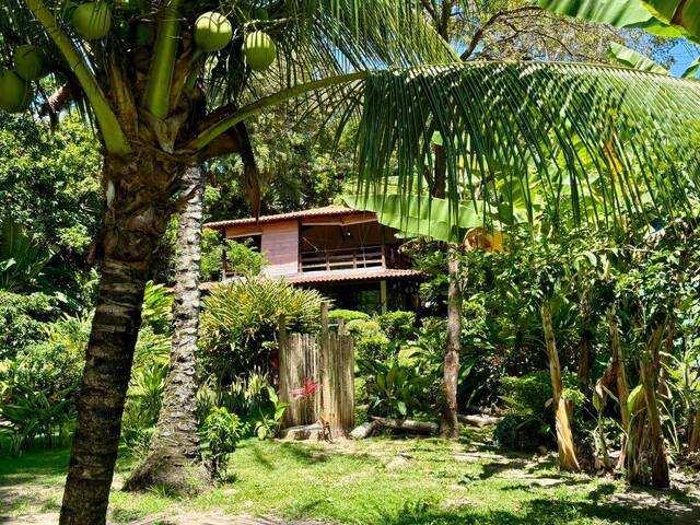 #740 - Casa para Venda em Cairu - BA