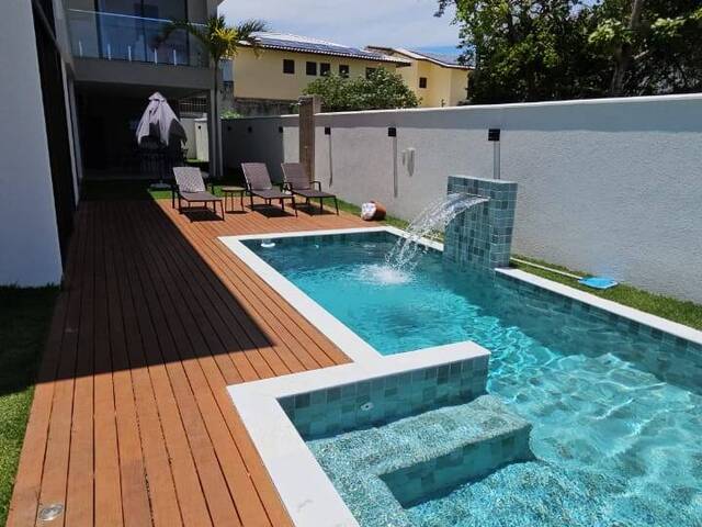 #746 - Casa em condomínio para Venda em Camaçari - BA