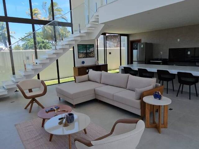 #746 - Casa em condomínio para Venda em Camaçari - BA