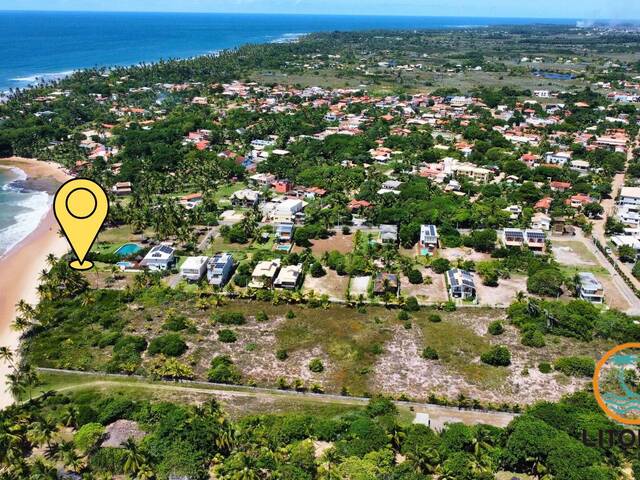 #724 - Terreno em condomínio para Venda em Marau - BA