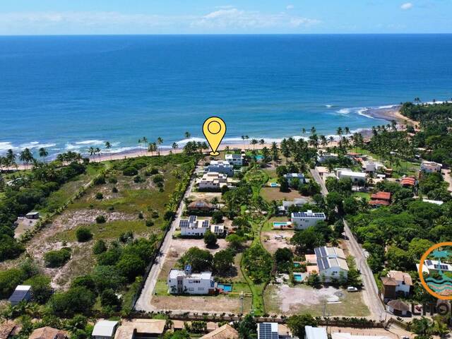 #724 - Terreno em condomínio para Venda em Marau - BA