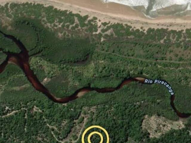 #749 - Terreno para Venda em Marau - BA