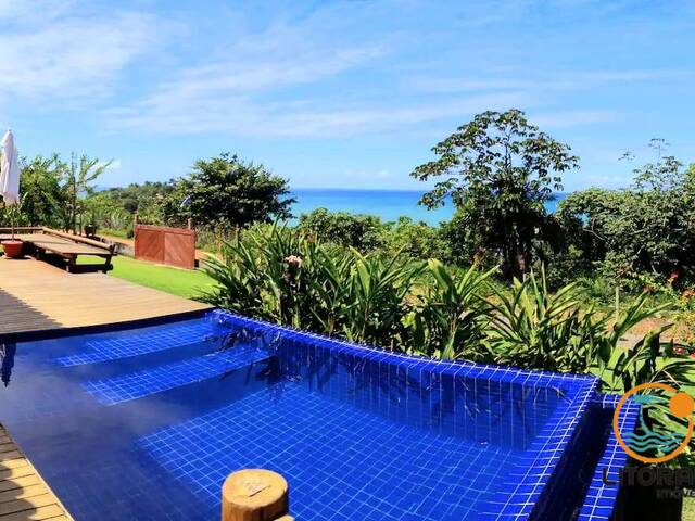 #751 - Casa em condomínio para Venda em Itacaré - BA