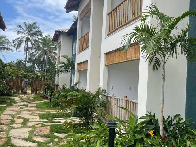#769 - Apartamento Condomínio para Venda em Marau - BA