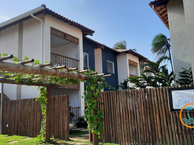 #769 - Apartamento Condomínio para Venda em Marau - BA