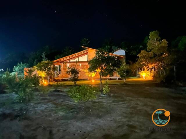 #772 - Casa para Venda em Marau - BA
