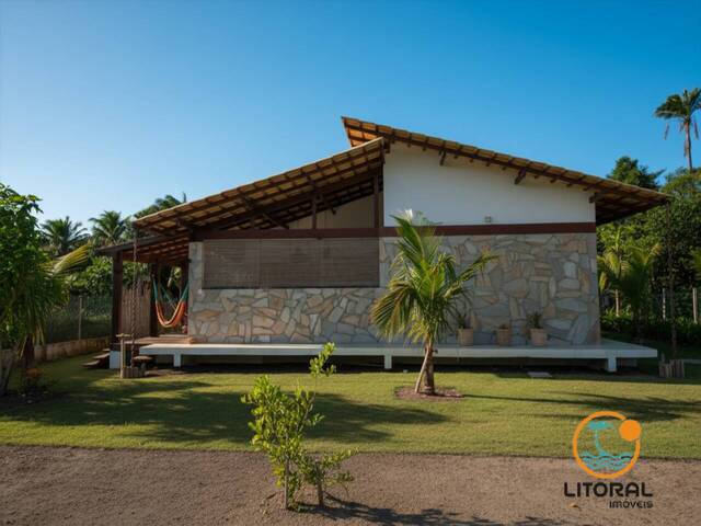 #772 - Casa para Venda em Marau - BA