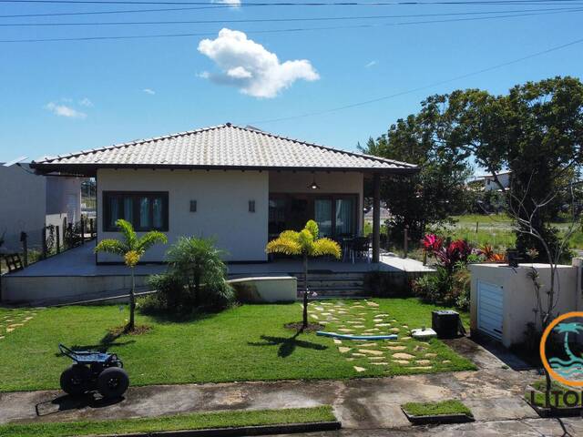 #784 - Casa em condomínio para Venda em Marau - BA